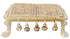 Brass Chowki | Brass Stool For God Idol 1.46Kg